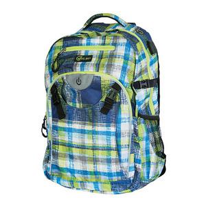 Freizeit-Rucksack "Generation Z", blau/grün/weiß 950020