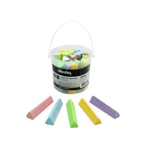 Straßenmalkreide, 25er Kunststoffeimer FEC700393