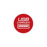 Brennenstuhl steckdosenleiste 5f mit schalter, 2xusb,1xusb c (1159780615)