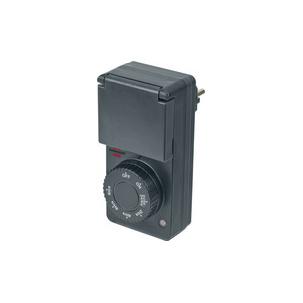 Zeitschaltuhr mit Dämmerungssensor DDT 1506120