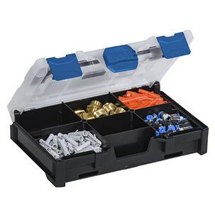 Kleinteilebox EuroPlus MetaBox mini 63 454400