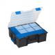 Kleinteilekoffer EuroPlus Pro >K<44.144, 8 Fächer 454300