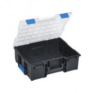 Kleinteilekoffer EuroPlus Pro >K<44.144, 1 Fach