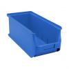 Sichtlagerkasten ProfiPlus Box Größe 3L, blau