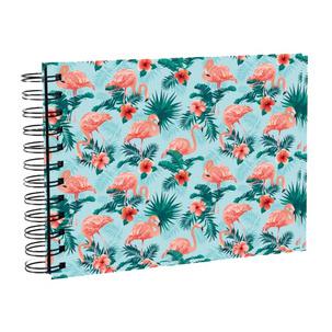 Foto-Spiralalbum FLAMINGO 16702E