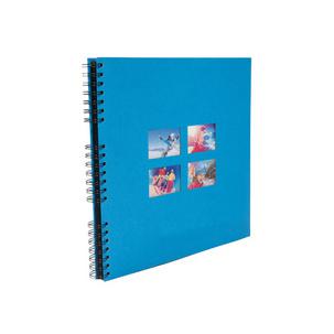 Foto-Spiralalbum MILANO, blau 15117E