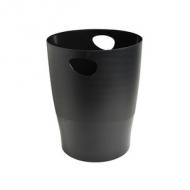 Papierkorb "ECOBIN", schwarz