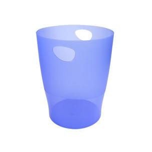 Papierkorb "ECOBIN", eisblau 45324D