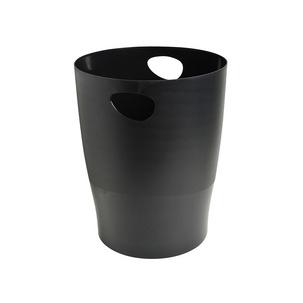 Papierkorb "ECOBIN", schwarz 453104D