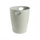 Papierkorb "ECOBIN", frostweiß 453014D