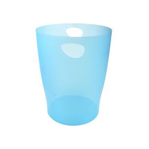 Papierkorb "ECOBIN" BEE BLUE, türkis 45383D