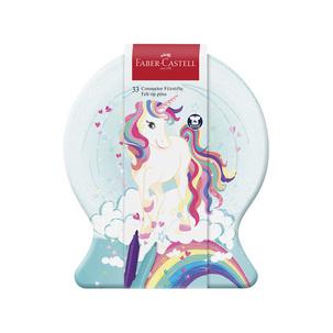 Fasermaler CONNECTOR PEN, 33er Schneekugel 155544