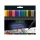 Fineliner GRIP FINEPEN, 30er Kartonetui 151630