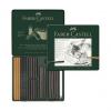 PITT CHARCOAL Set, 24-teilig