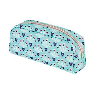 Schlamper-Etui Pouch Bag "Fancy Peacock" 300001505