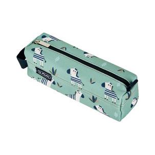 Schlamper-Etui quattro "Crazy Zebra" 300001501