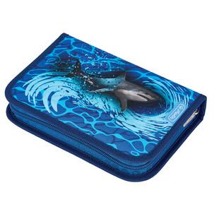 Schüleretui "Blue Shark" 300001475