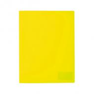 Schnellhefter, neon-gelb