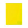 Schnellhefter, neon-gelb