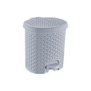 Tret-Abfalleimer "tjark", nordic-grey 1030313000000