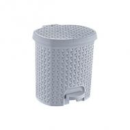 Tret-Kosmetikeimer "tjark", nordic-grey