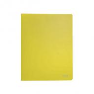 Symbolbild: Sichtbuch Recycle, gelb