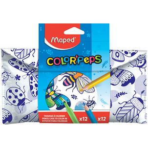 Schlamper-Etui, befüllt  984729