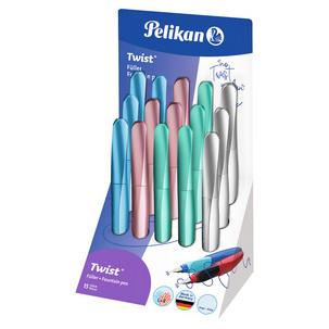 Twist® Füllhalter Classy Neutrals, Thekendisplay 300007917