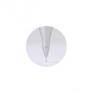 Pentel Druckbleistift ORENZ, 0,2 mm, hellblau mit zurückgleitender Minenführung, Mine bricht nicht, Kunstoffgehäuse, inkl. Radierer und 2 Feinminen, Härtegrad: B, im Blister (XPP502-SX)