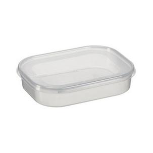 Gefrierdose Helsinki, 0,70 Liter - transparent 15090102