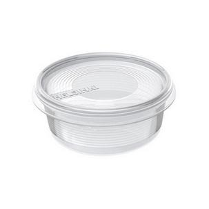 Gefrierdose Helsinki, 0,15 Liter - transparent 15000102