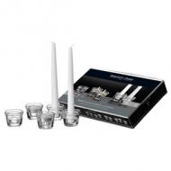 Kerzenhalter LUMI (Lieferung ohne Kerzen)