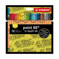 Fineliner point 88 by Snooze One