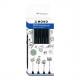 Fineliner MONO drawing pen "Fine Set", 4er Set WS-EFL-H-B-4P