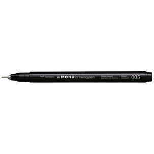 Fineliner MONO drawing pen, Strichstärke: 005 WS-EFL-H-01