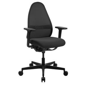 Bürodrehstuhl "Soft Sitness Art", schwarz SA50O2MX00