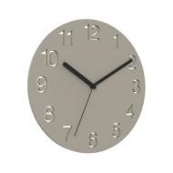 Wanduhr / Quarzuhr "HELLO"
