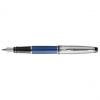 Füllhalter Expert Deluxe, metall blau