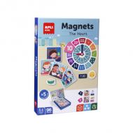 Spiel "the Hour", 96 Magnets