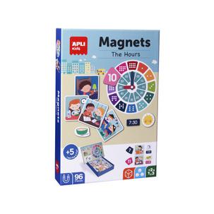Spiel "the Hour", 96 Magnets 18573