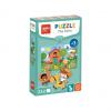 Lernpuzzle "The Farm", 24 Teile