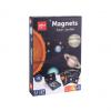 Magnetspiel "Sonnensystem", 27 Magnets