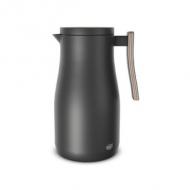 Isolierkanne STUDIO ALLURE, schwarz