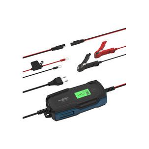 KFZ-Batterieladegerät BC, mit Zubehör 1001-0144