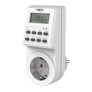 Digitale Wochenzeituhr AES6 1260-0009