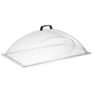 Kuppelhaube GN, mit Frontausschnitt 11071