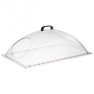 Kuppelhaube GN, mit Seitenausschnitt