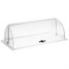 Rolltop-Haube GN 1/1, rechteckig