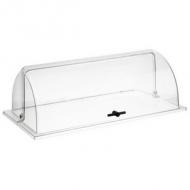 Rolltop-Haube GN 1/1, rechteckig