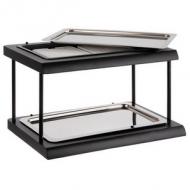 Buffet-Vitrine DOPPELDECKER GN 1/1